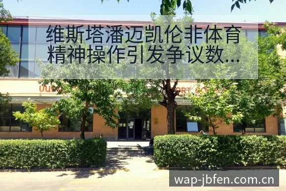 维斯塔潘迈凯伦非体育精神操作引发争议数据对比分析 - 捷报比分